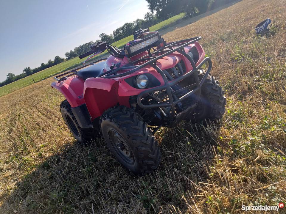 Yamaha Bruin 350 4x4 Grizzly Kodiak pomorskie Słupsk sprzedam
