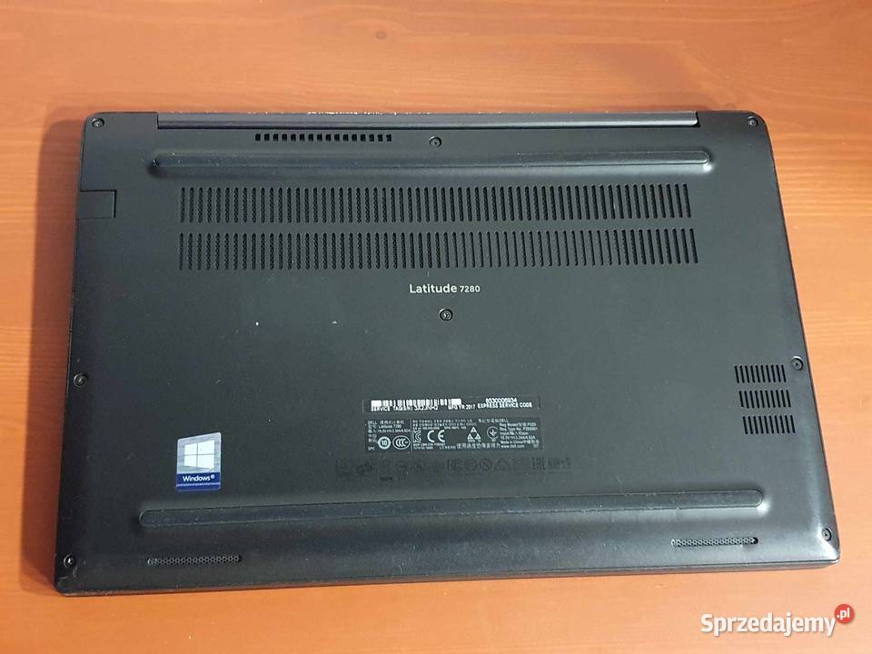 DELL Latitude 7280 i76th 16GB DDR4 Elektronika Wiązowna