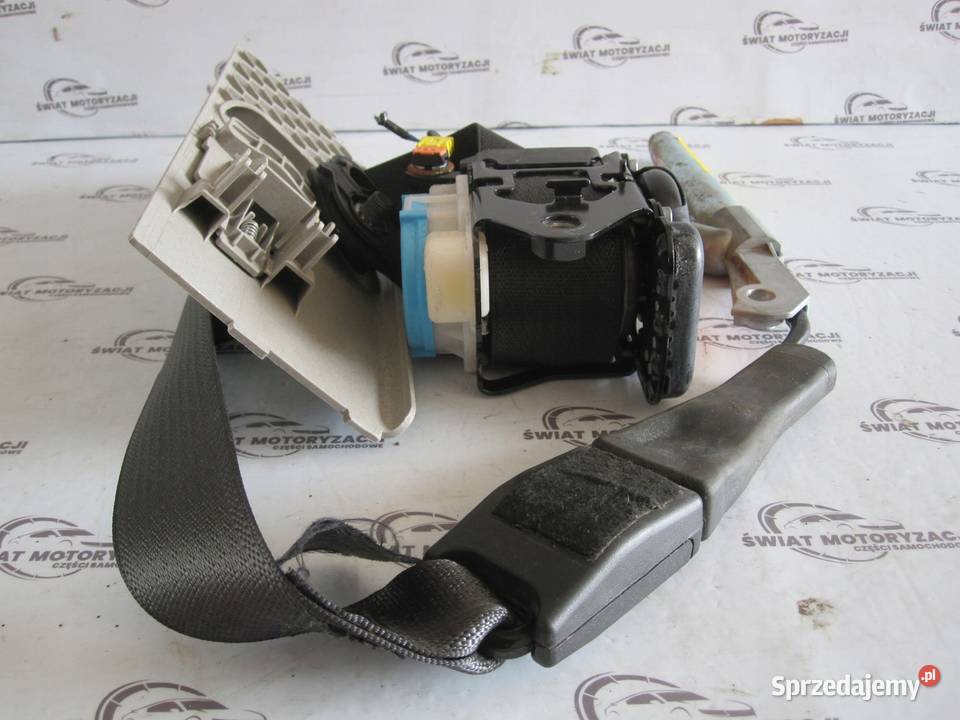 INSIGNIA A I LIFT 16r pas bezpieczeństwa lewy