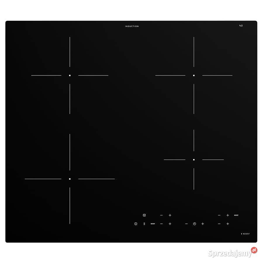 MATMSSIGPłyta indukcyjna IKEA 300 czarny 59 mazowieckie Warszawa