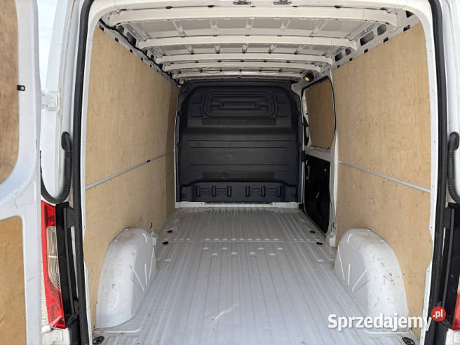 MERCEDESBENZ SPRINTER 314 CDI 2020 214300 ccm mazowieckie Warszawa