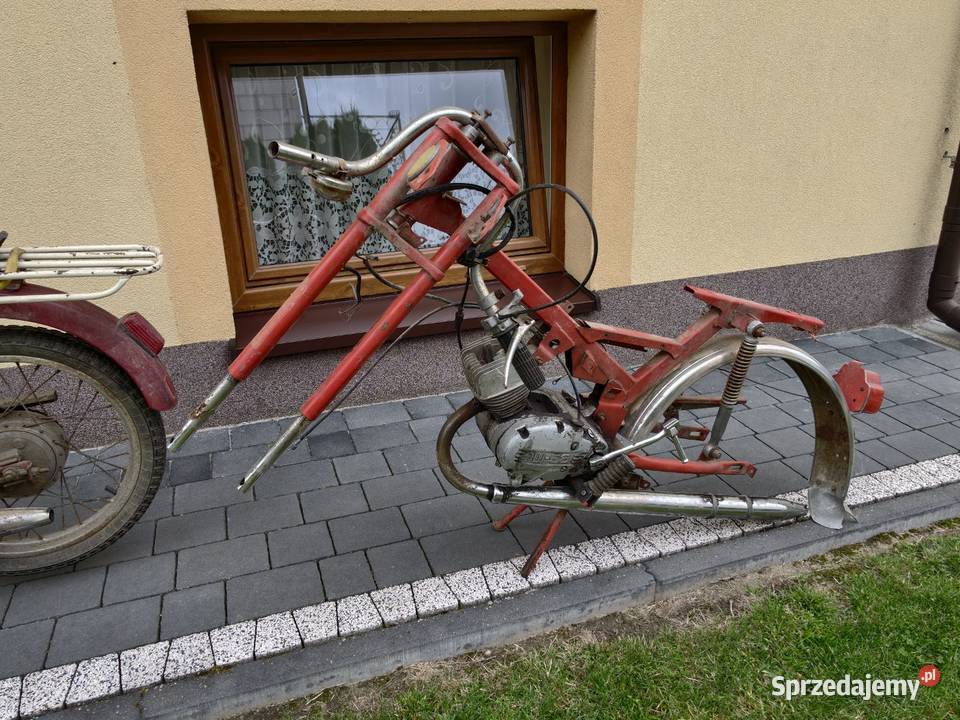 Wierchowina 3 plus części mazowieckie Sienno