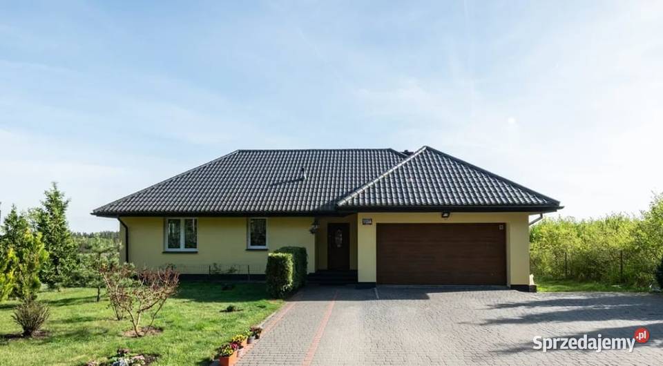 Sprzedam dom w pięknym miejscu Knyszyn