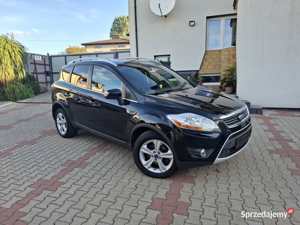 Ford Kuga 20 TDCI 140 NaviBogata Pawłów