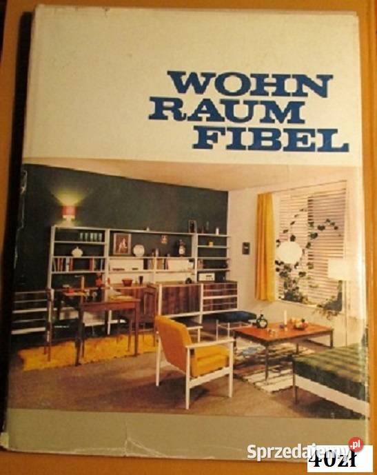Mieszkanie 1965 Książka o mieszkaniu design Łódź