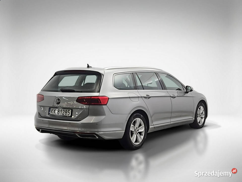 Volkswagen Passat Variant 20 TDI Elegance DSG Z automatyczna Warszawa