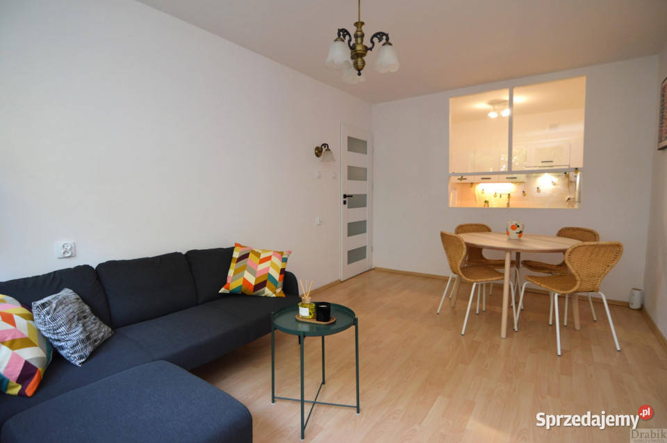 Mieszkanie 37m2 2 pokoje Kraków Nieruchomości