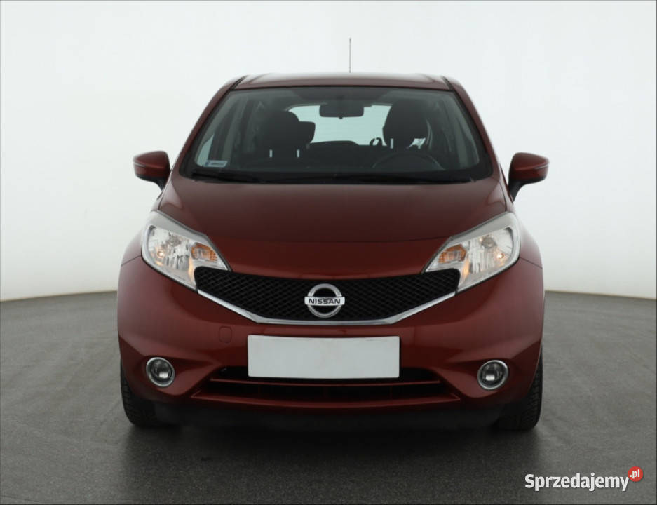 Nissan Note 12 system Start-Stop Piaseczno