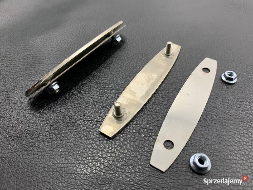 EMBLEMAT ZNACZEK LOGO Mercedes Benz na DYWANIKI Chełm