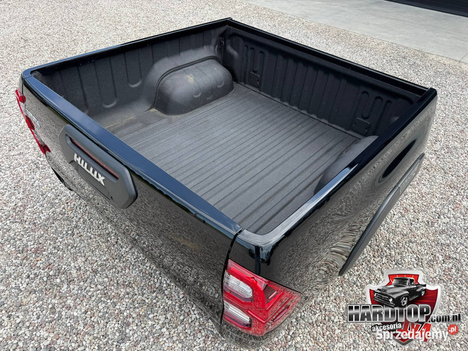 Paka Skrzynia Ładunkowa Toyota Hilux 2015 4 Pasłęk