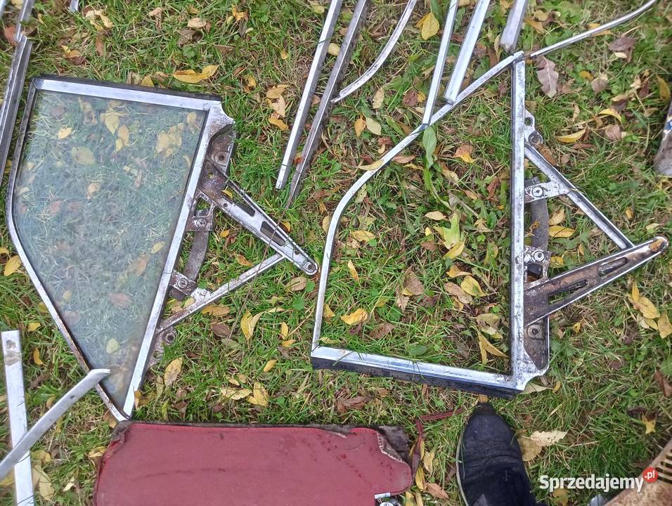 1964 Chevrolet Impala Bel Air Chromy Listwy osobowe mazowieckie Halinów