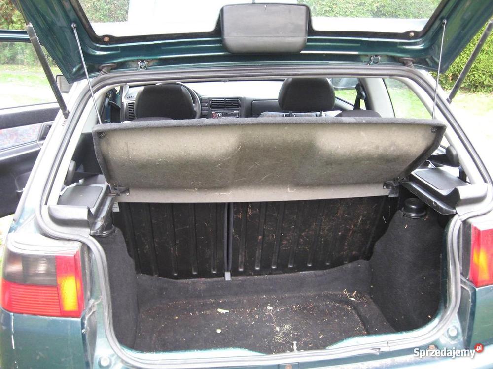 Seat Ibiza 14 1998 poduszka powietrzna Pszczyna