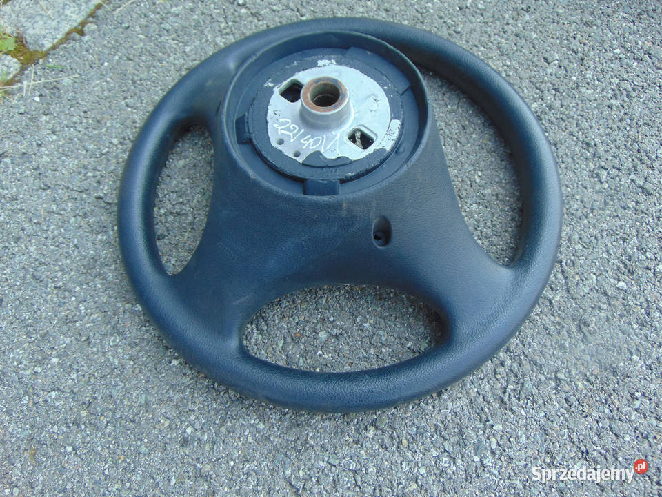KIEROWNICA FIAT ALBEA PALIO 7352852980 UŻYWANA osobowe