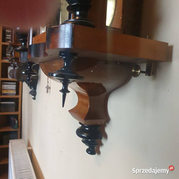 Kompletny linkowy Gustaw Becker w stylu Wrocław sprzedam