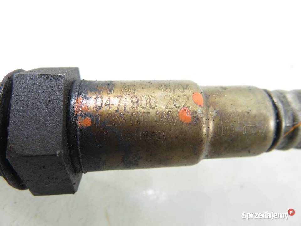 SONDA LAMBDA VW GOLF V 14 16V BCA 0258007068 małopolskie