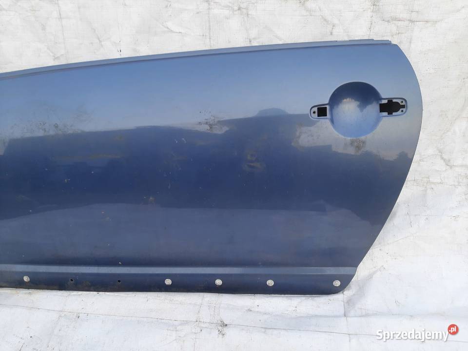 Citroen C3 Pluriel drzwi lewe kierowcy Ksawerów