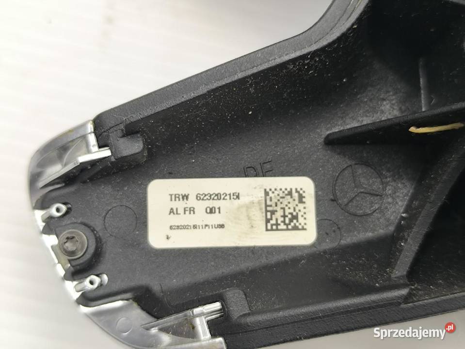 PODUSZKA KIEROWCY AIR BAG MERCEDES EKLASA W212 Poduszki powietrzne