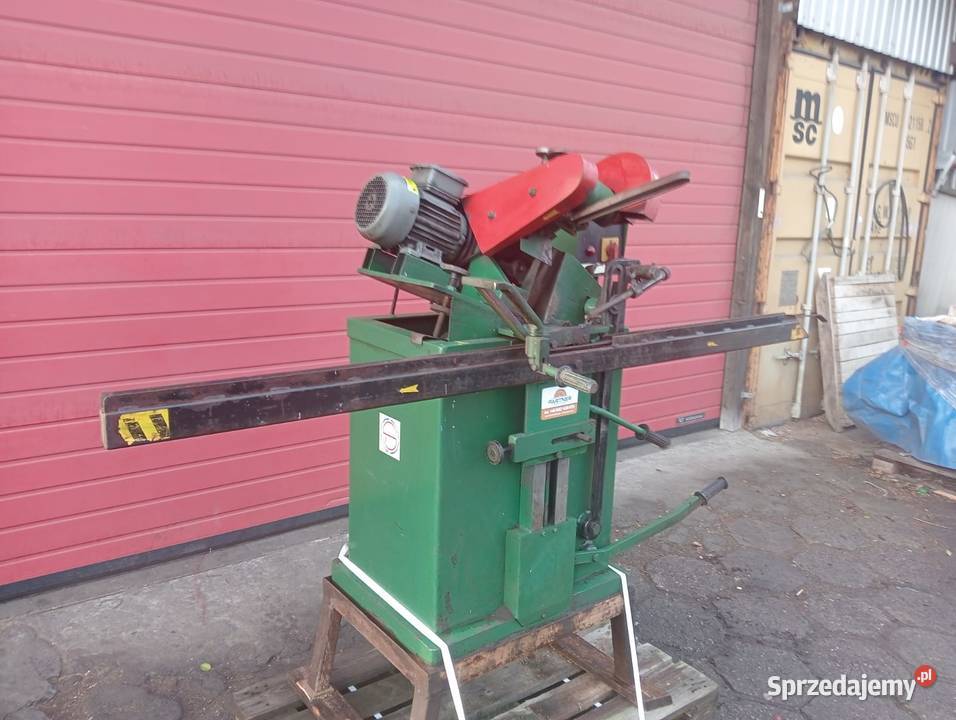 Ostrzałka Drozdowski do pił trakowych i Wejherowo