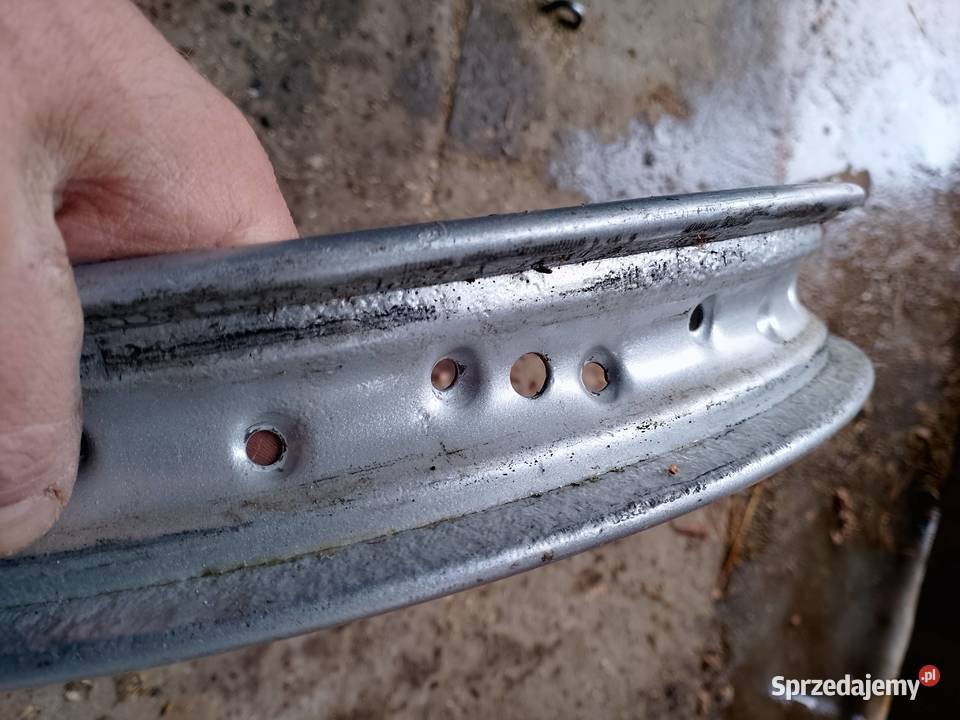 Wsk kos obrecz koło Tuchola