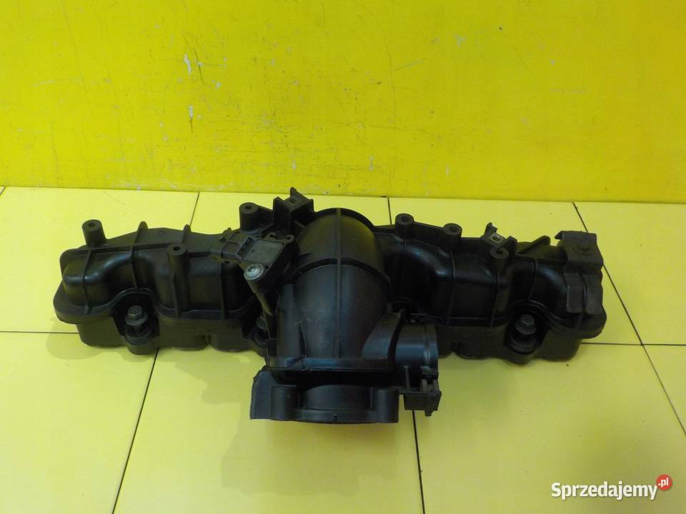 TRANSIT MK7 22 TDCI RWD 16r 125 CYR5 kolektor osobowe