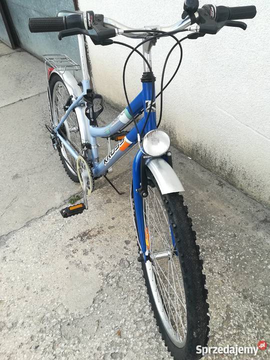 Rower młodzieżowy Kross Junior City świętokrzyskie
