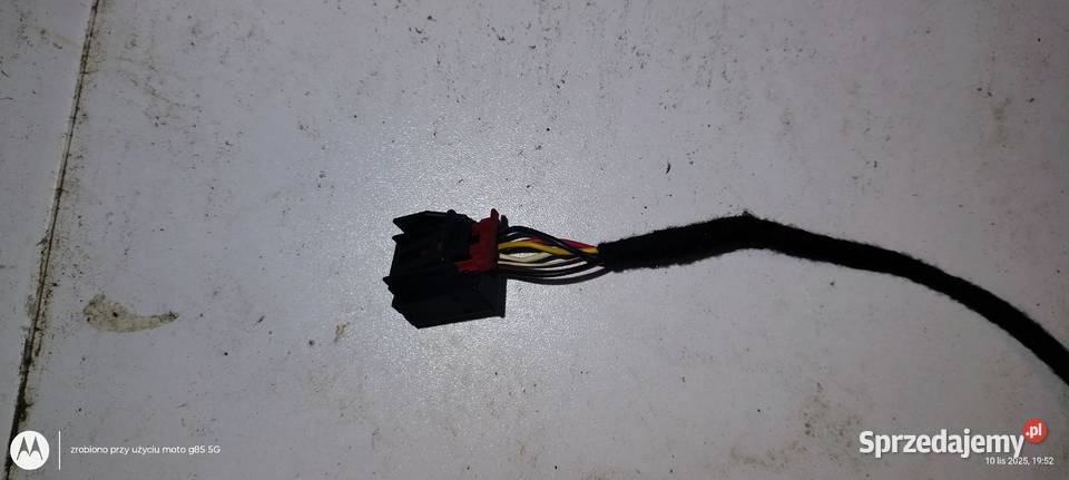 Lusterko prawe pasażera VW Passat B6 kod LC 8z Lubin sprzedam