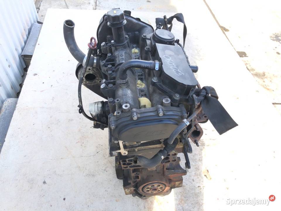 SILNIK FIAT 23 131 F1AE3481D DUCATO III sprzedam