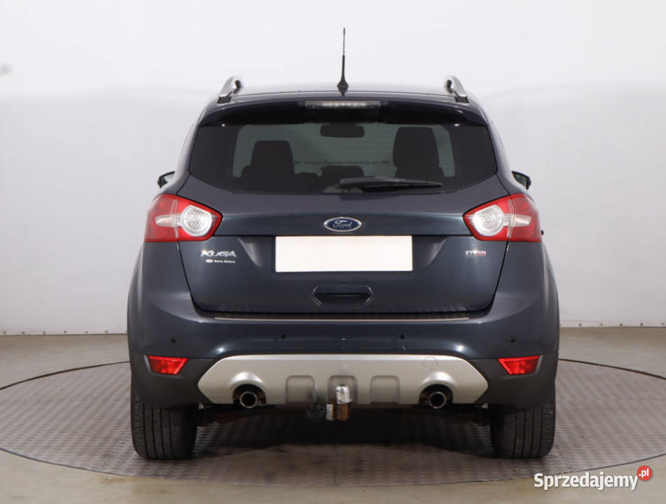 Ford Kuga 20 TDCi skórzana tapicerka Piaseczno