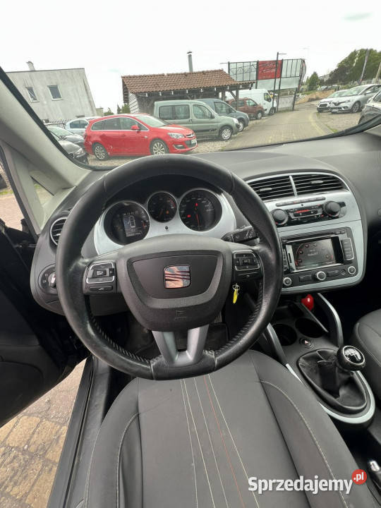 Seat Altea I 2004 Słupsk
