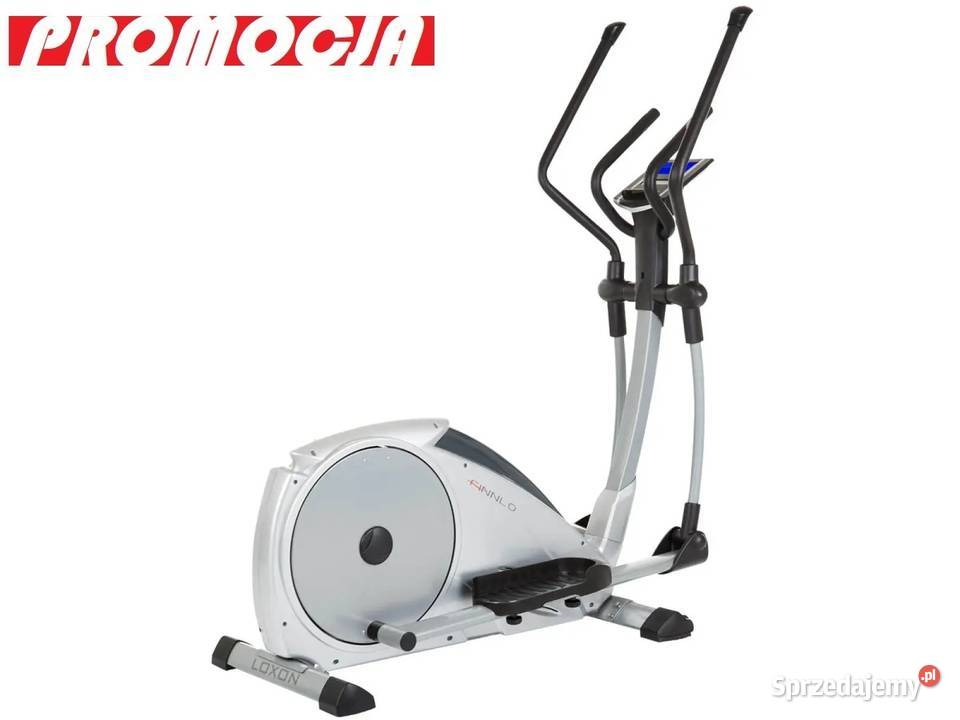 Orbitrek magnetyczny FINNLO LOXON Kraków