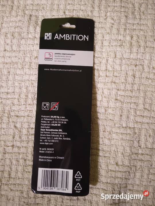 Noże Ambition 2 sztuki Nóż Uniwersalny Nóż Bydgoszcz