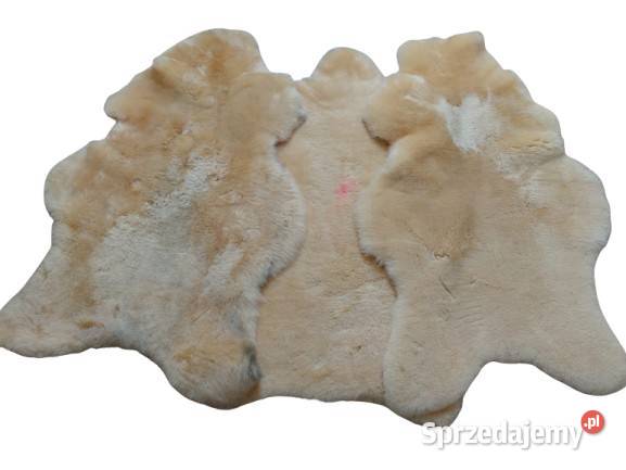 PAKIET SKÓR OWCZYCH 3 Sztuki Skór Owczych Szaflary