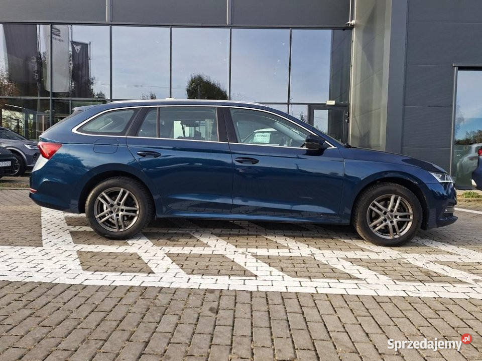 Skoda Octavia 2022r FV23 LED ACC diesel Kraków sprzedam