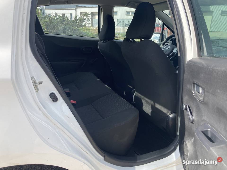 Toyota Yaris 14 D4d NISKI PRZEBIEG Bydgoszcz
