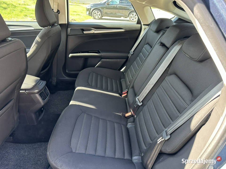 Ford Mondeo Polski salon kamera podg fotele i ESP