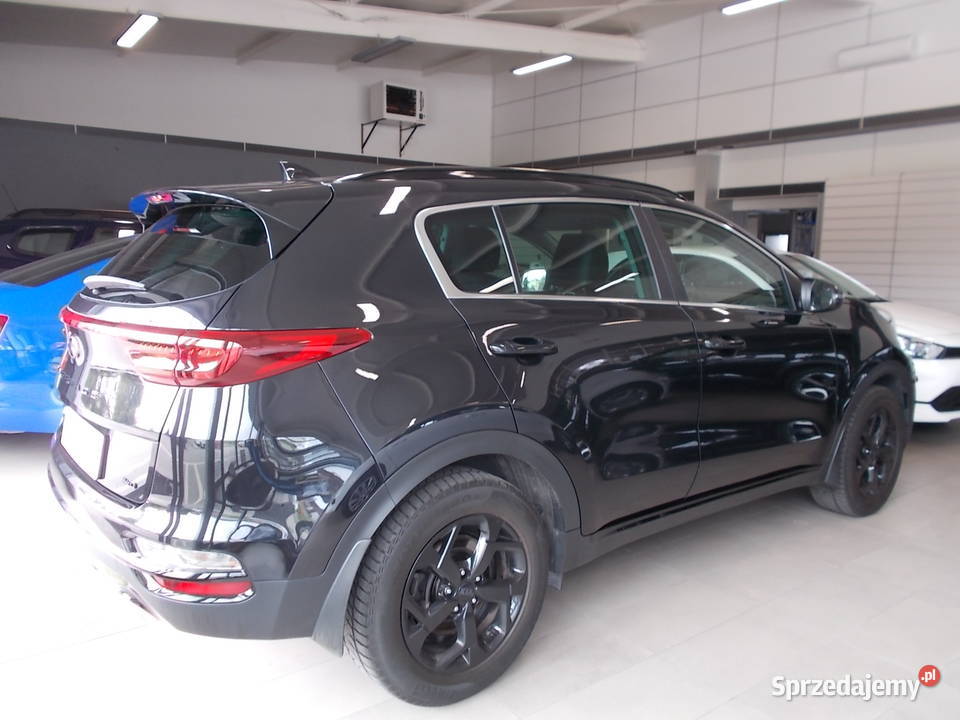 KIA SPORTAGE 16 CRDI Automat Hybryda napęd4x4 czujnik parkowania Dębica