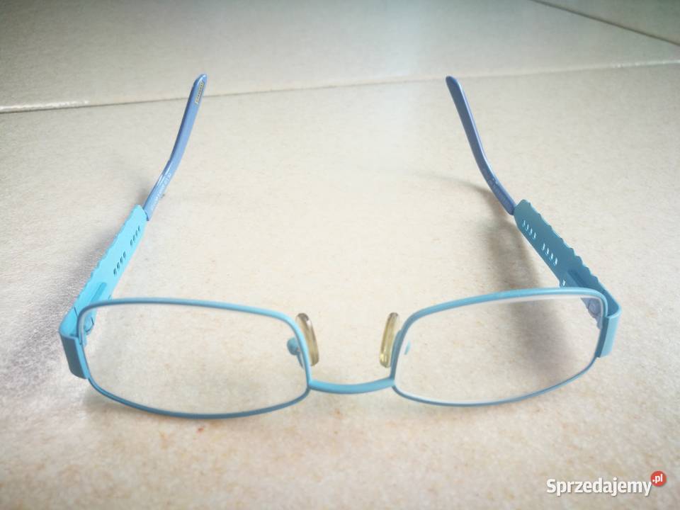 okulary oprawki dziecka Leonardo lokomotywa mazowieckie Warszawa