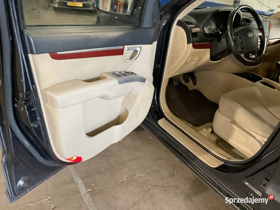 Hyundai Santa Fe II 27 v6 android auto sprzedam