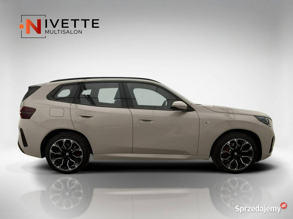 BMW X3 X Drive 20 30e 299 Pakiet M Sport Salon automatyczna Warszawa sprzedam