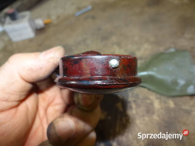 RABAT 25 ciśnieniomierz wentyle AWO IFA MZ