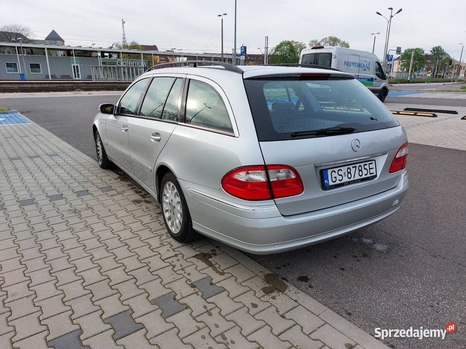 E320 204KM Goleniów