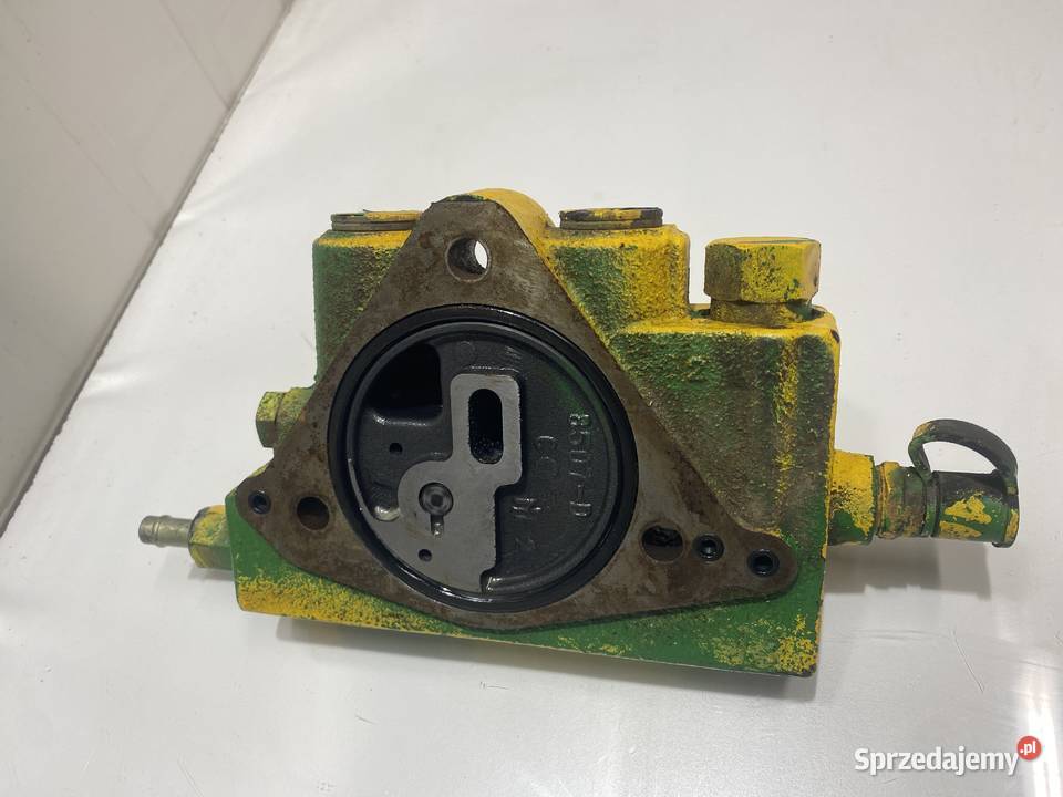 SEKCJA KOŃCOWA HYDRAULICZNA JOHN DEERE 7930 Kielce sprzedam