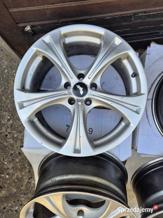 Felgi Alutec 5x110 18 ET 35 Lubin