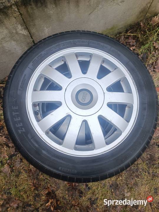 Koła audi 5x112 16 Szczecin