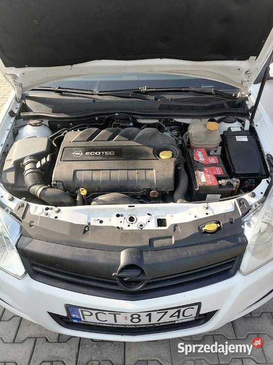 Sprzedam Opla Astra 150 koni 19 cdti 2009r Trzcianka