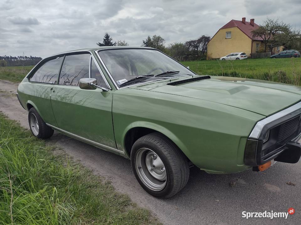 Renault R15 manualna wielkopolskie Ligota sprzedam