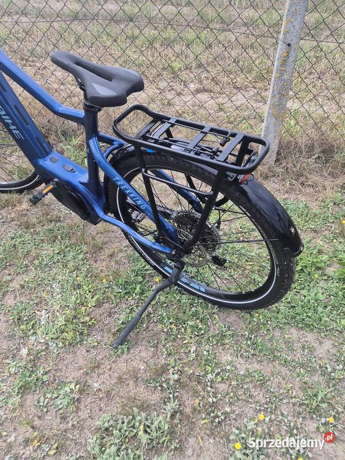 rower elektryczny Haibike Trekking 8 High Poddębice