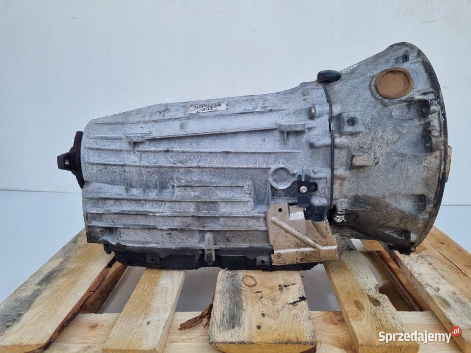 AUTOMATYCZNA SKRZYNIA BIEGÓW Mercedes W211 E280 Części samochodowe lubelskie Chełm