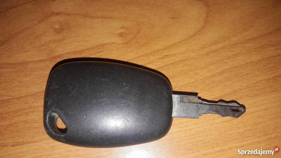 Oryginalny kluczyk do Renault Trafic Kangoo Rawicz sprzedam