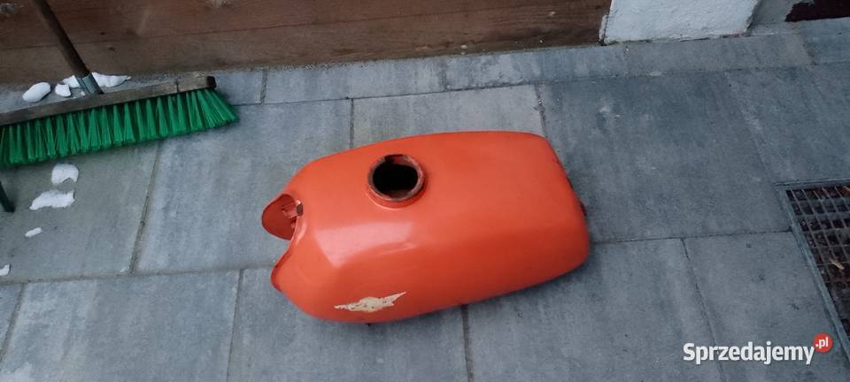 wsk gil lelek pak pik zbiornik Zbiorniki paliwa Międzychód